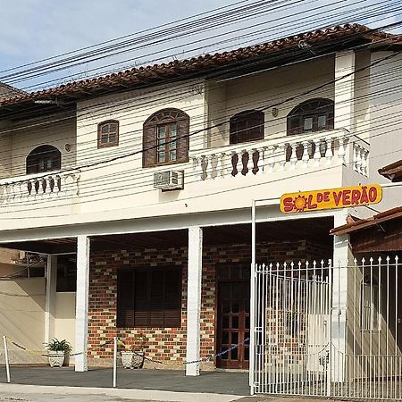 Pousada Sol E Verao São Pedro da Aldeia Екстериор снимка