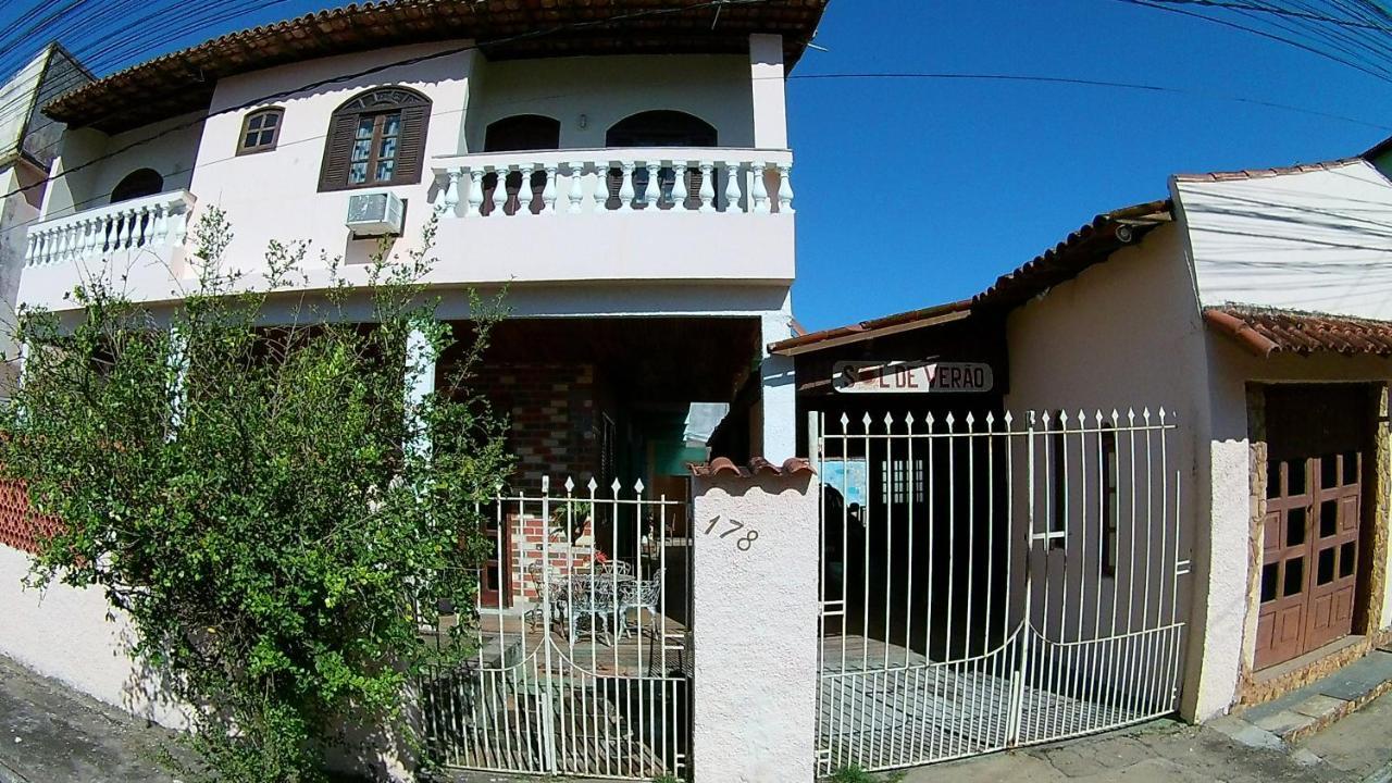 Pousada Sol E Verao São Pedro da Aldeia Екстериор снимка